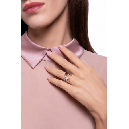 FIGLIA DEI FIORI RING