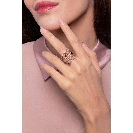 FIGLIA DEI FIORI RING