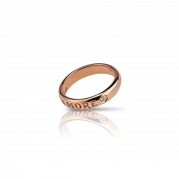 PROMESSA DAMORE RING