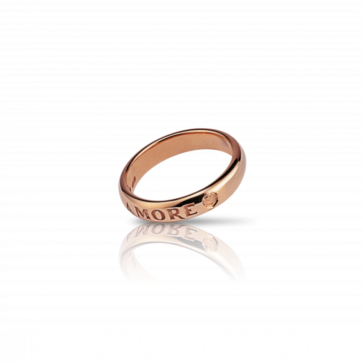 PROMESSA DAMORE RING