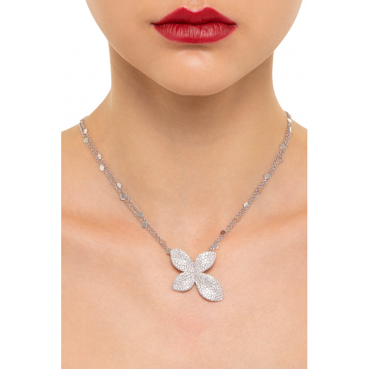 GIARDINI SEGRETI NECKLACE