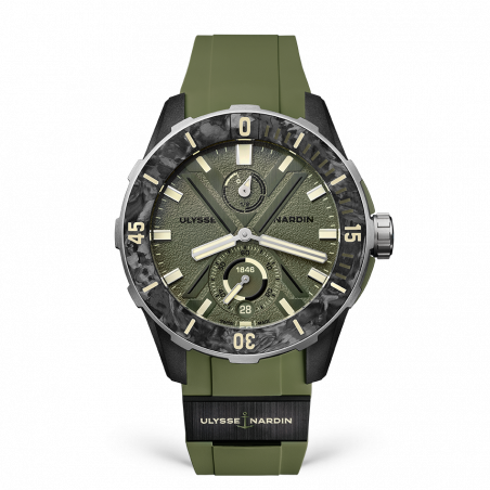 Diver NET OPS 44mm