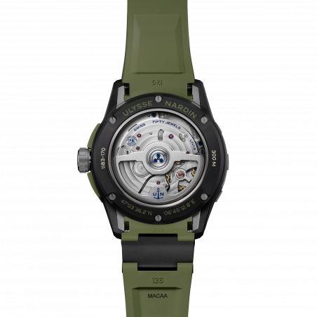 Diver NET OPS 44mm