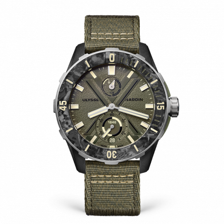 Diver NET OPS 44mm