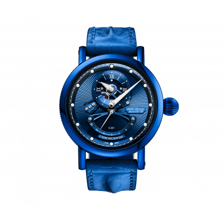 Open Gear ReSec Electric Blue