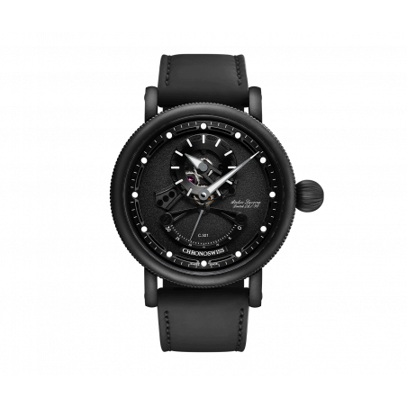 Open Gear ReSec Black Ice