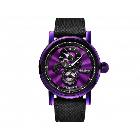 Flying Regulator Open Gear Purple Haze