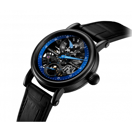 Flying Grand Regulator Skeleton Night Prowler