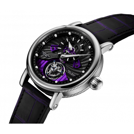 Open Gear Flying Tourbillon Underworld