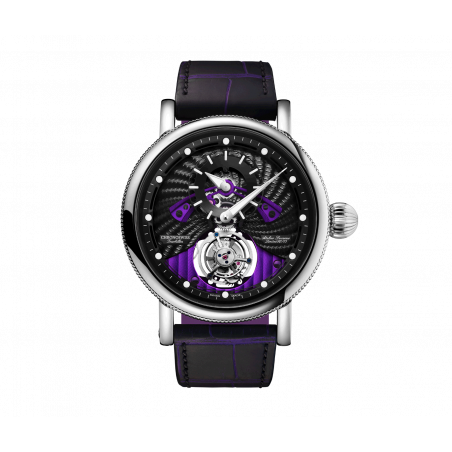 Open Gear Flying Tourbillon Underworld