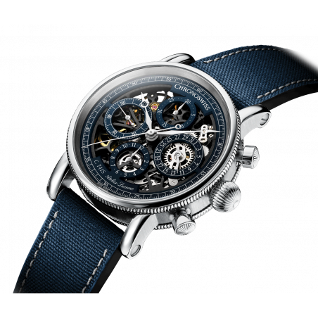 Opus Chronograph Titanium