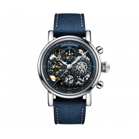 Opus Chronograph Titanium