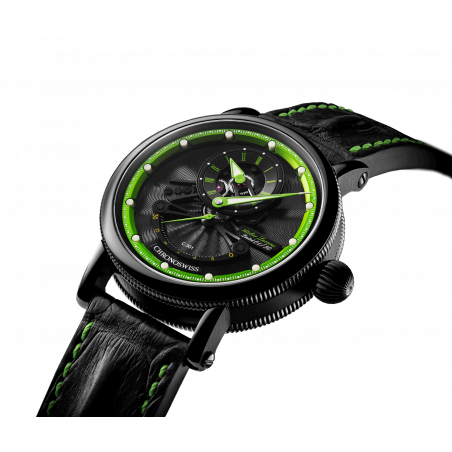 Open Gear ReSec Green Circle