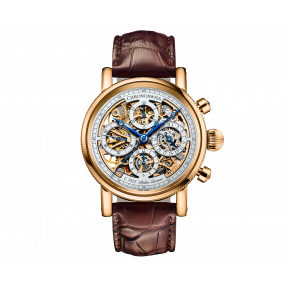 Opus Chronograph Gold