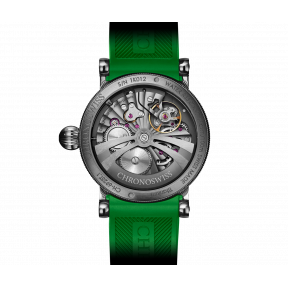 ReSec Green Monster Manufacture