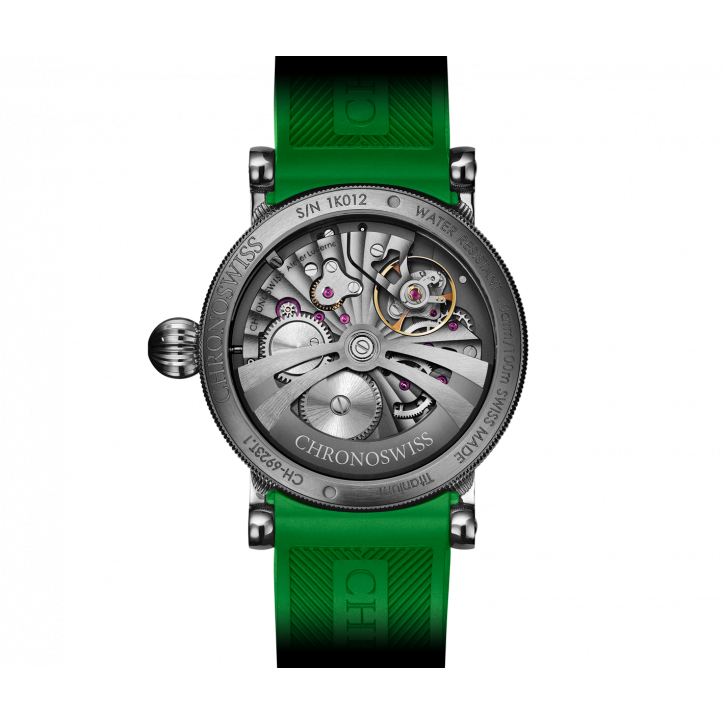 ReSec Green Monster Manufacture