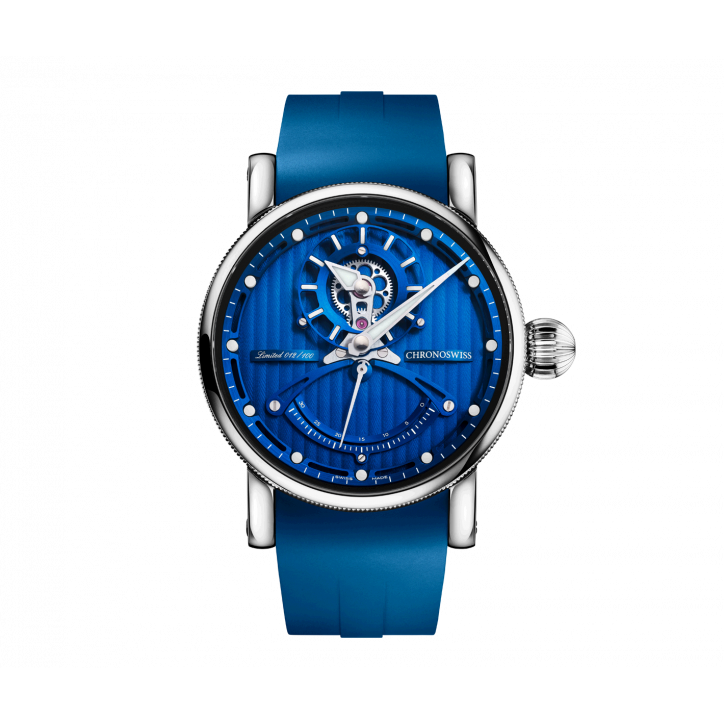 ReSec Vertical Blue