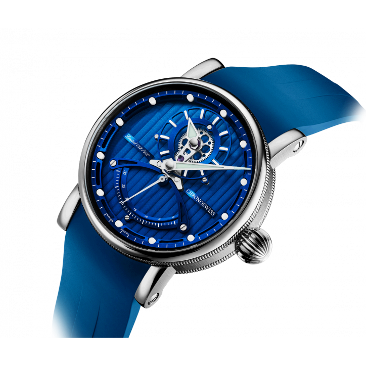 ReSec Vertical Blue