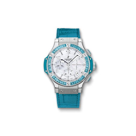 PRE-OWNED Big Bang Tutti Frutti Blue Topaz