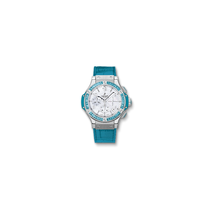 PRE-OWNED Big Bang Tutti Frutti Blue Topaz