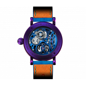 Open Gear Flying Tourbillon Psycho