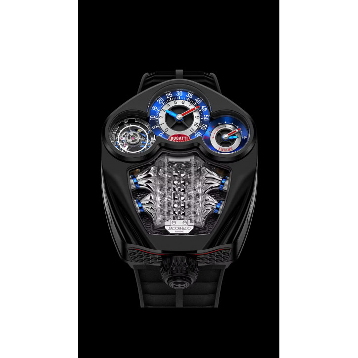 BUGATTI TOURBILLON