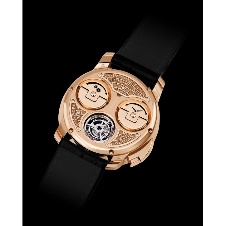 CASINO TOURBILLON