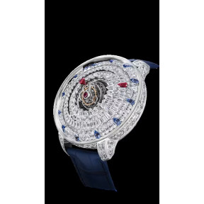 THE MYSTERY TOURBILLON