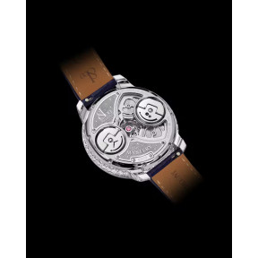 THE MYSTERY TOURBILLON