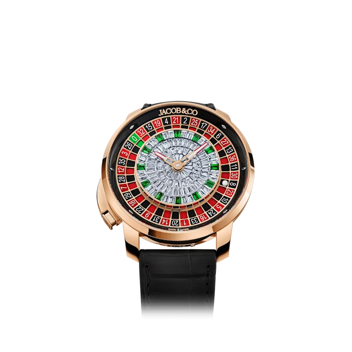 CASINO TOURBILLON