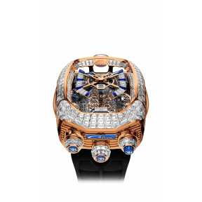 BUGATTI CHIRON TOURBILLON BAGUETTE