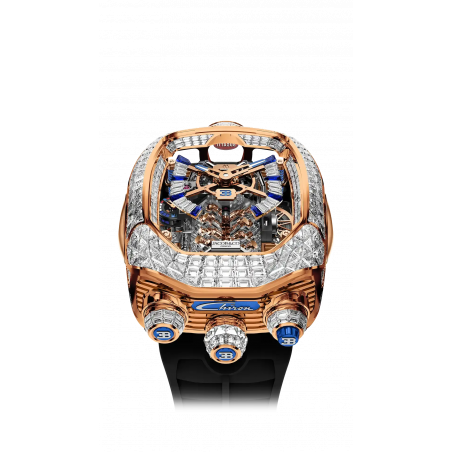 BUGATTI CHIRON TOURBILLON BAGUETTE