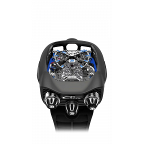 BUGATTI CHIRON TOURBILLON