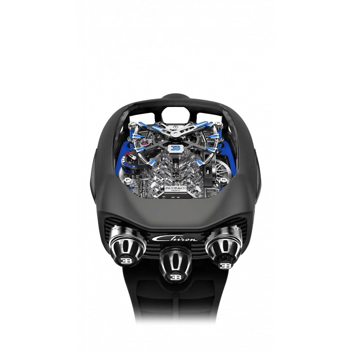 BUGATTI CHIRON TOURBILLON