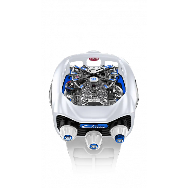 BUGATTI CHIRON TOURBILLON