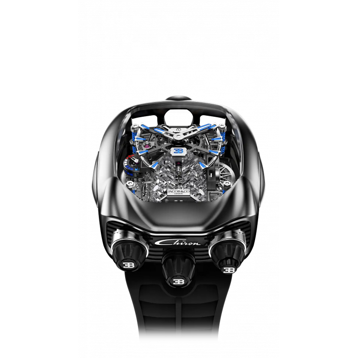 BUGATTI CHIRON TOURBILLON