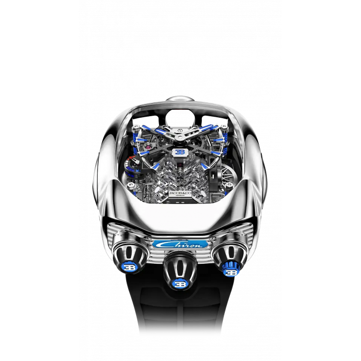 BUGATTI CHIRON TOURBILLON