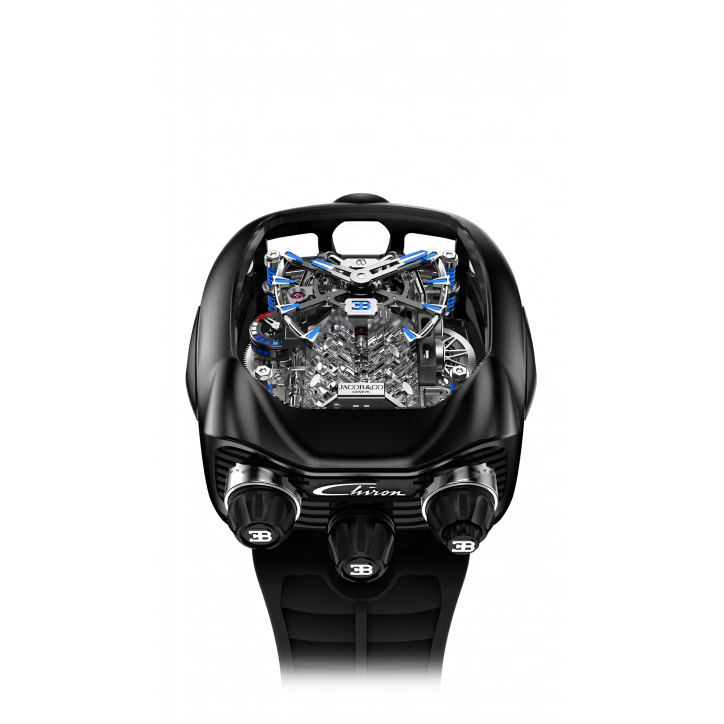 BUGATTI CHIRON TOURBILLON