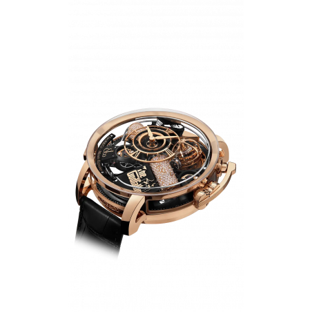 GODFATHER MINUTE REPEATER