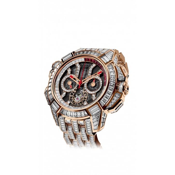 EPIC X CHRONO TOURBILLON BAGUETTE