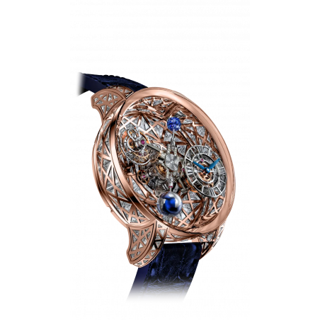 ASTRONOMIA TOURBILLON BAGUETTE