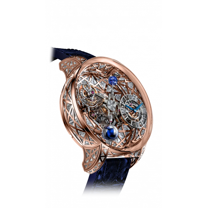 ASTRONOMIA TOURBILLON BAGUETTE