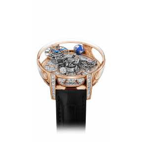 ASTRONOMIA TOURBILLON BAGUETTE