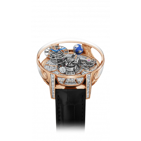 ASTRONOMIA TOURBILLON BAGUETTE