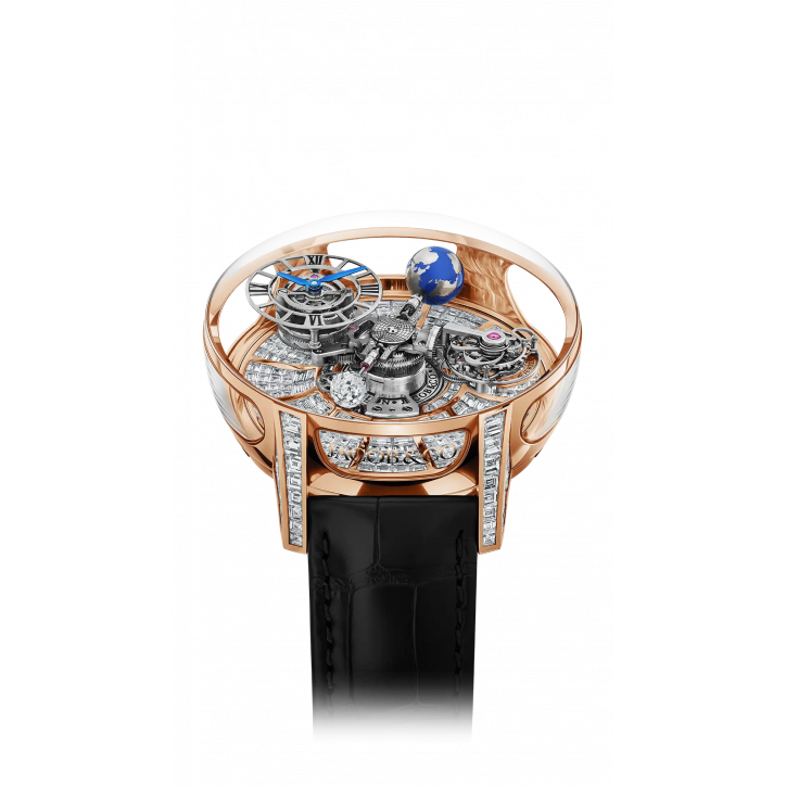 ASTRONOMIA TOURBILLON BAGUETTE