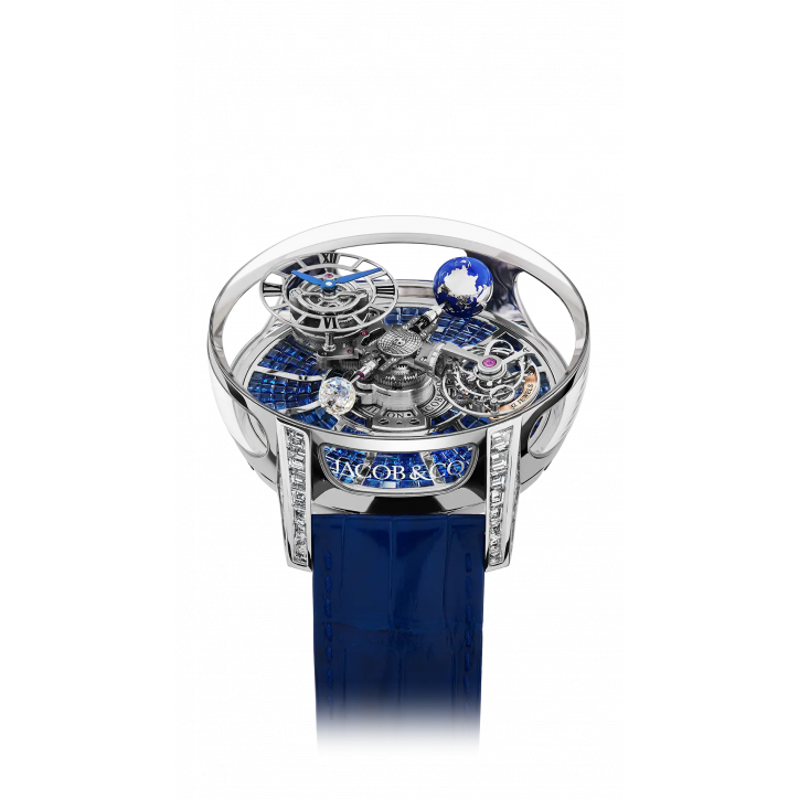 ASTRONOMIA TOURBILLON BAGUETTE