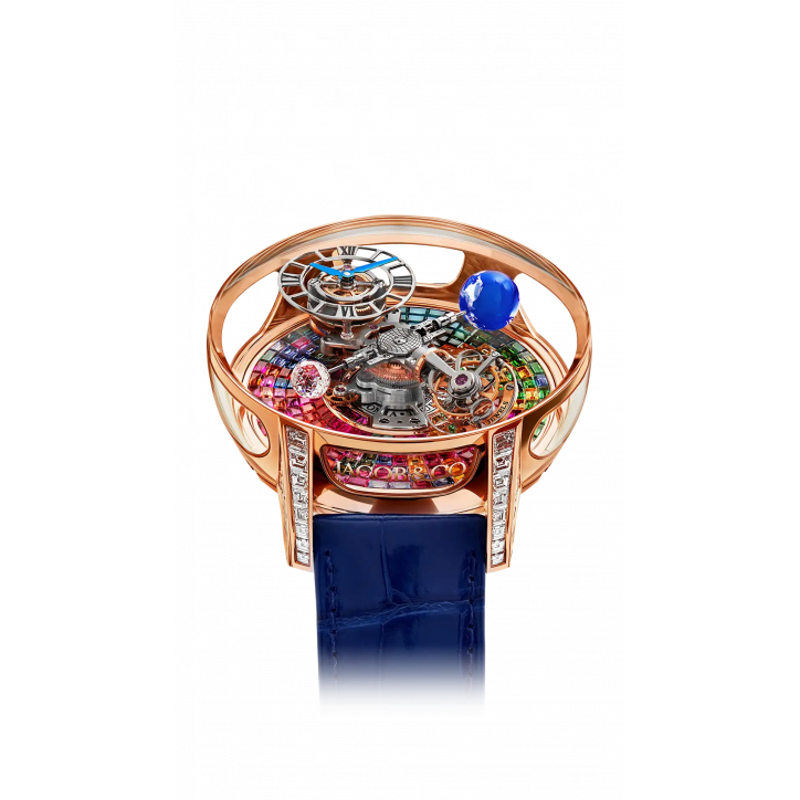 ASTRONOMIA TOURBILLON BAGUETTE