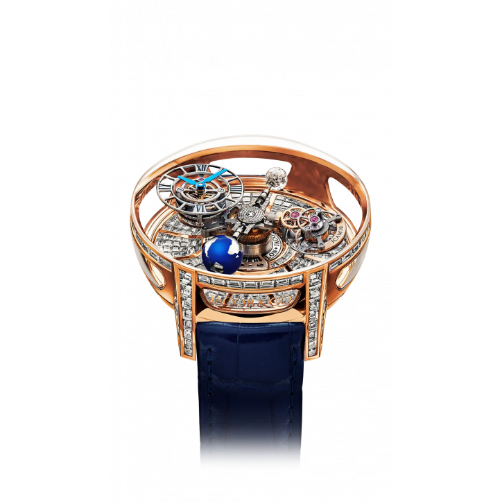 ASTRONOMIA TOURBILLON BAGUETTE