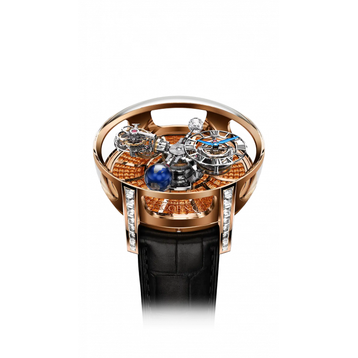 ASTRONOMIA TOURBILLON BAGUETTE