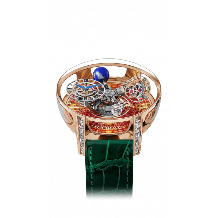 ASTRONOMIA TOURBILLON BAGUETTE